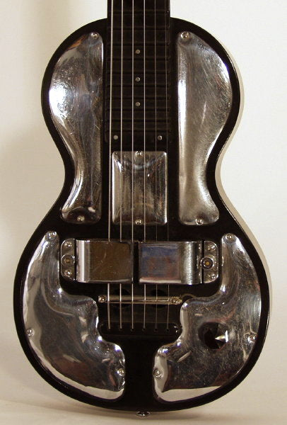 Rickenbacker Electro-Spanish Solid Body Electric Guitar (1936)