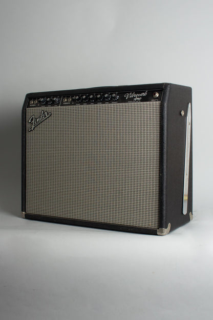 Fender Vibroverb AB-763 Owned and used by Ry Cooder Tube Amplifier (1964)