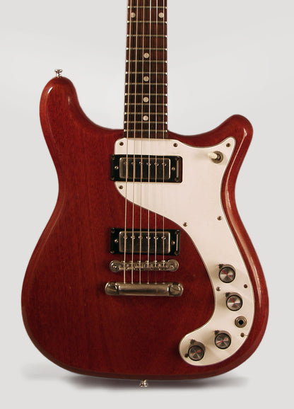Epiphone Wilshire Solid Body Electric Guitar (1964)