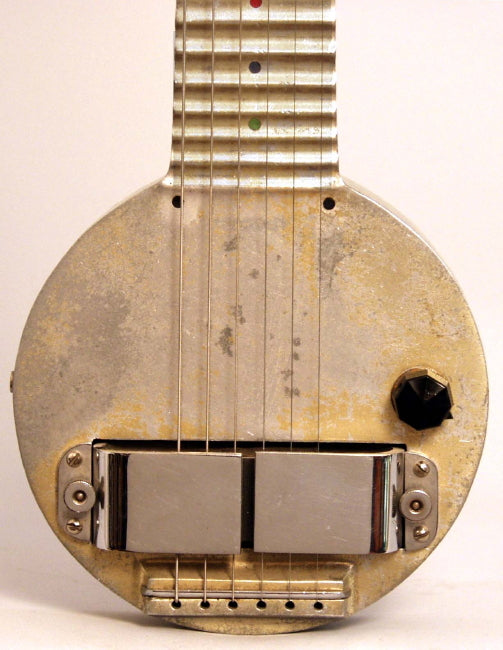 Rickenbacker Electro A-22 ""Frypan"" Lap Steel Electric Guitar (1934)