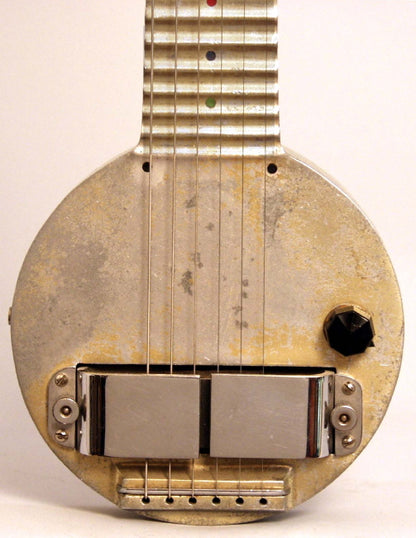 Rickenbacker Electro A-22 ""Frypan"" Lap Steel Electric Guitar (1934)