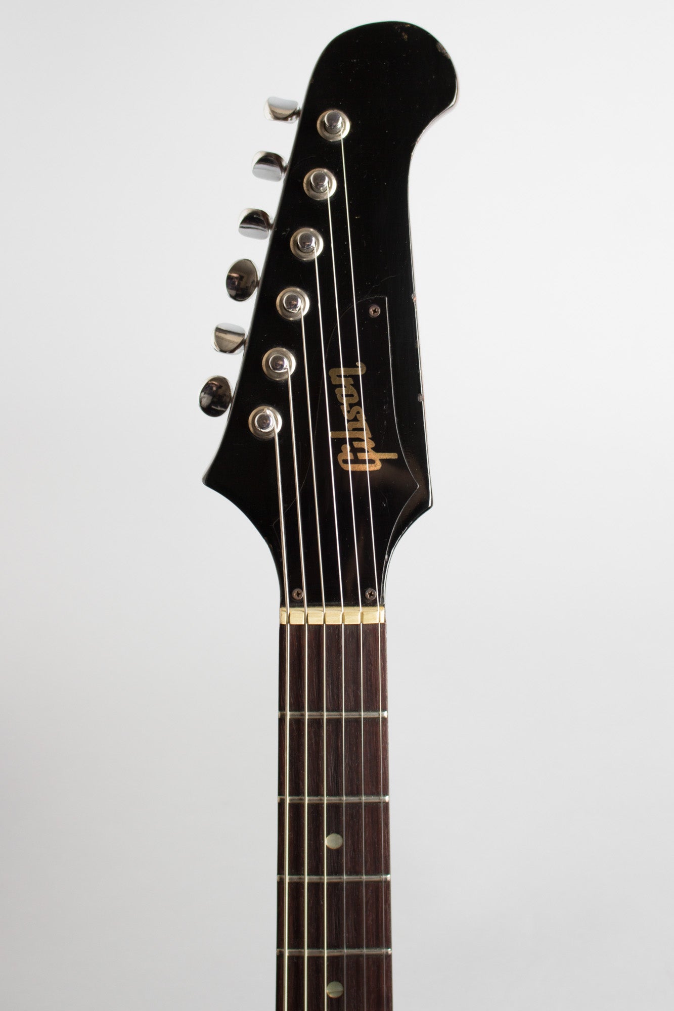 Gibson Firebird V Solid Body Electric Guitar (1966)