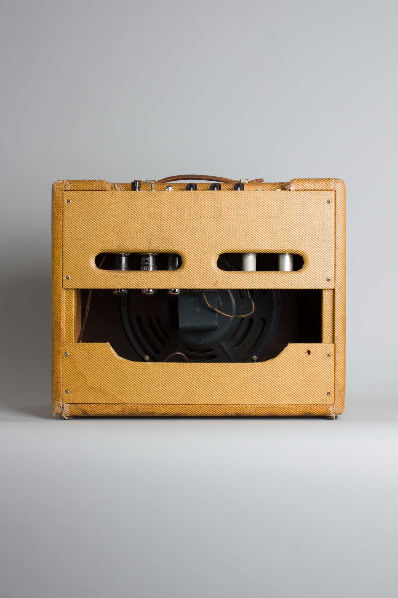 Fender Deluxe 5E3 Field Test model Tube Amplifier (1955)