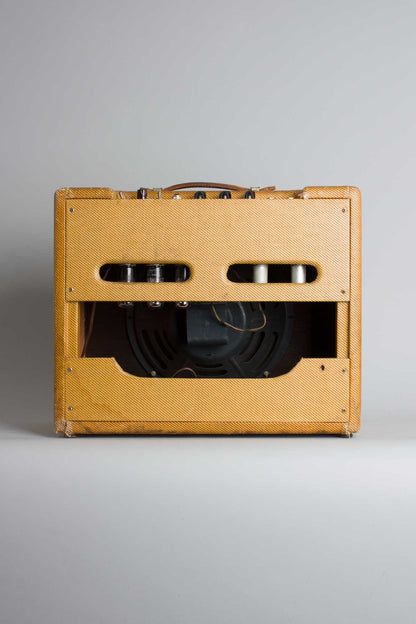 Fender Deluxe 5E3 Field Test model Tube Amplifier (1955)