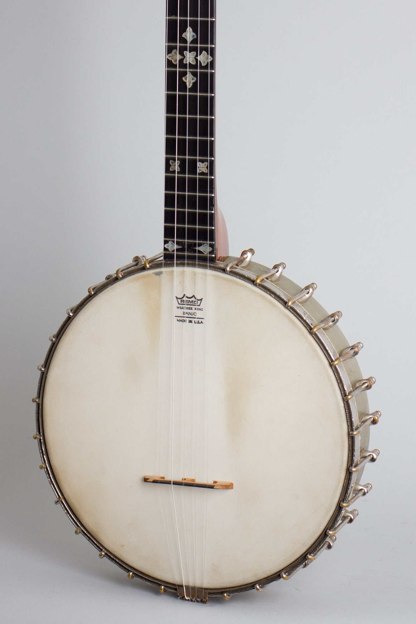 Fairbanks Special Electric 5 String Banjo (1898)