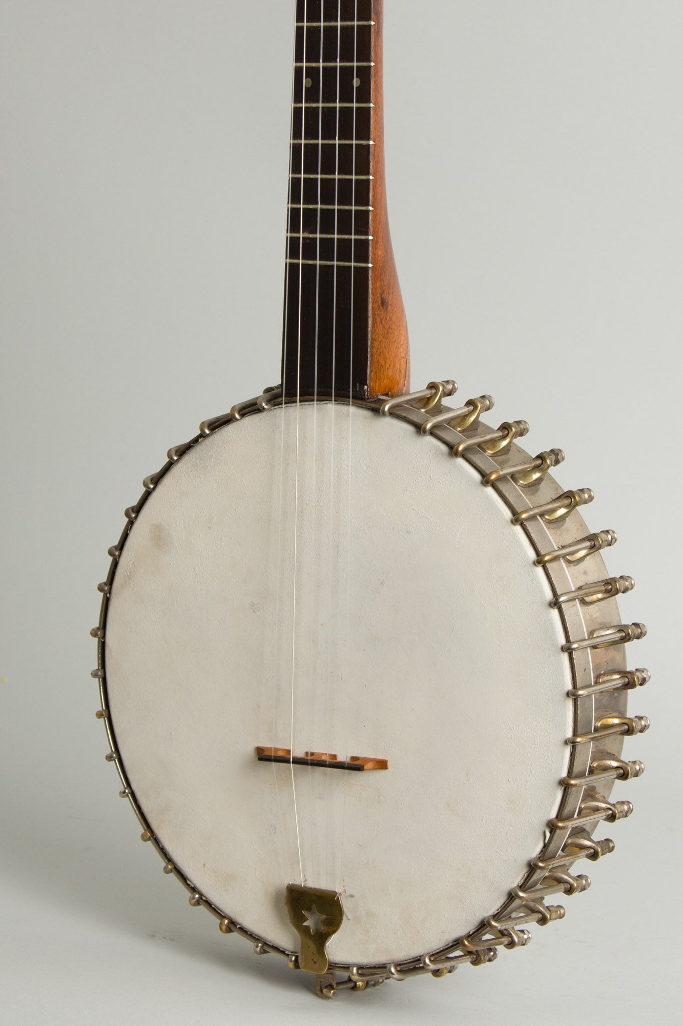 unlabelled 5 String Banjo (1890)