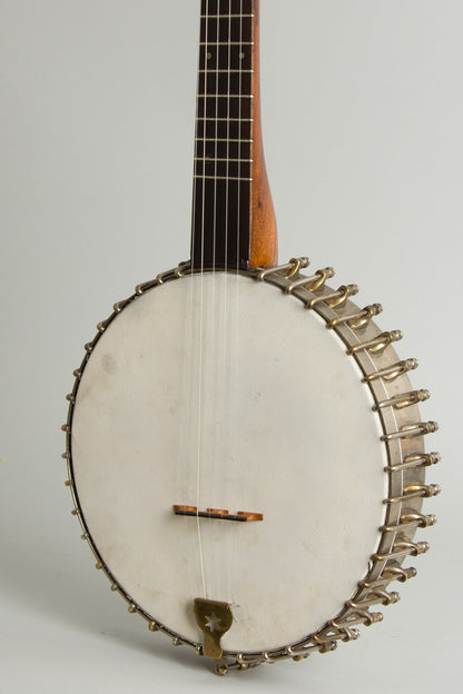 unlabelled 5 String Banjo (1890)