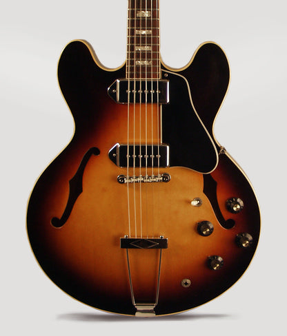 Gibson ES-330TD Thinline Hollow Body Electric Guitar (1968)