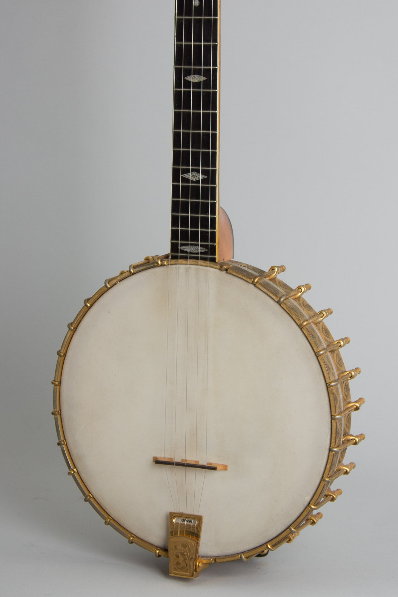 Fairbanks/Vega Whyte Laydie #2 Modified 5 String Banjo (1914)
