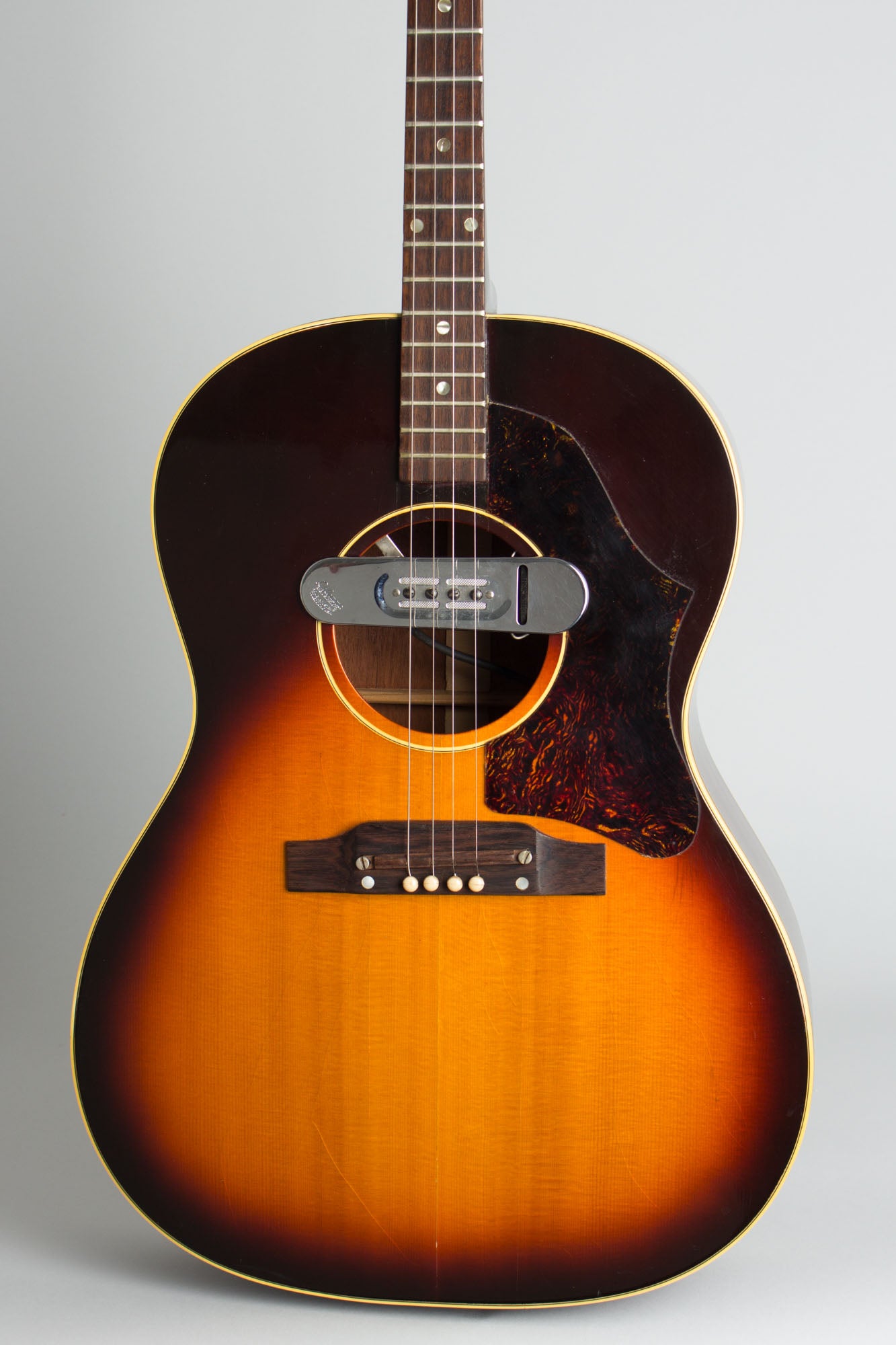Gibson TG-25 Flat Top Tenor Guitar (1965)