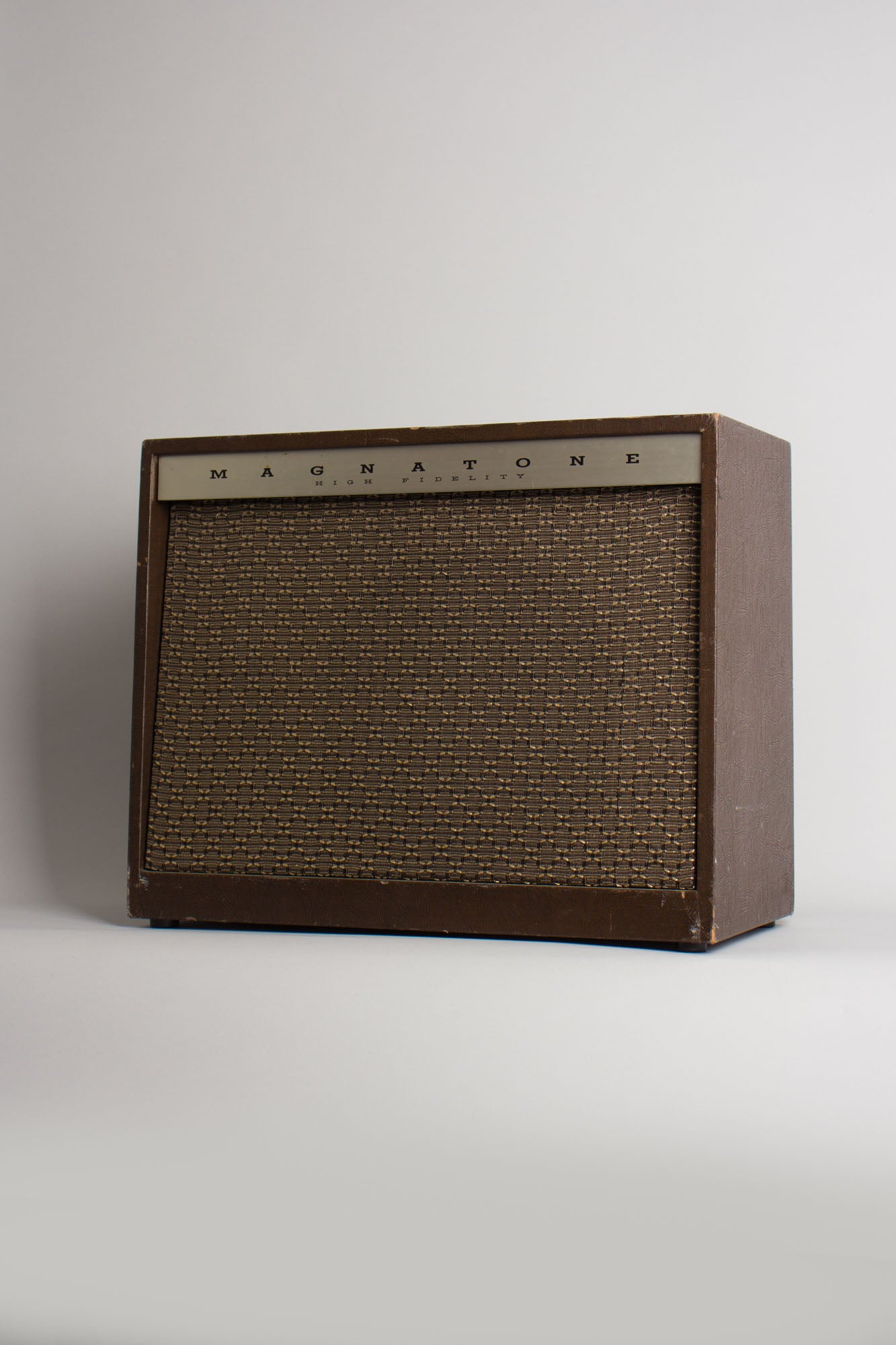 Magnatone Custom 410 Tube Amplifier (1961)