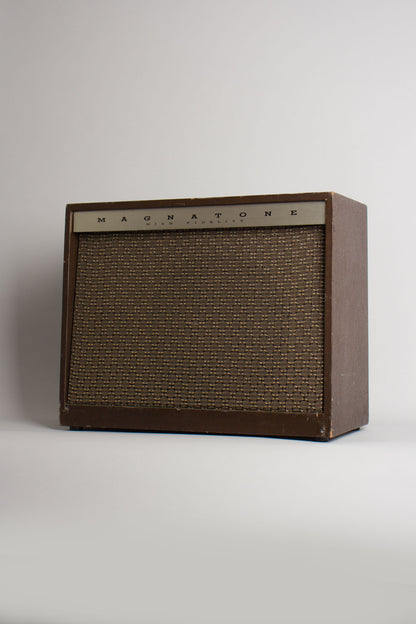 Magnatone Custom 410 Tube Amplifier (1961)