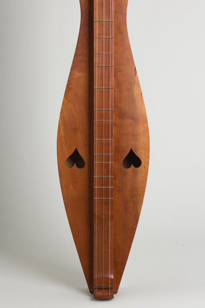 Edd Presnell 3-String Appalachian Dulcimer (1968)