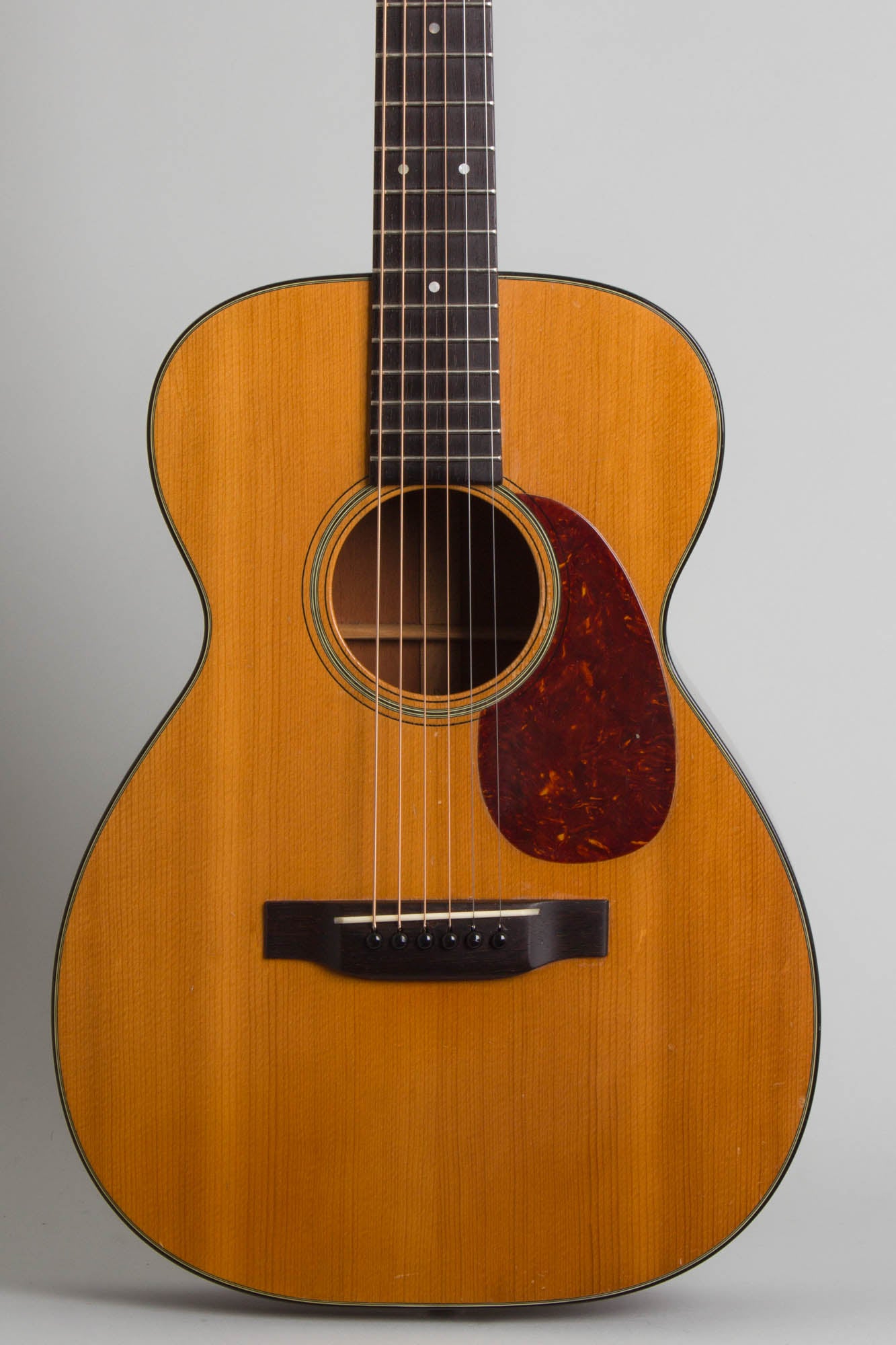 C. F. Martin 0-18 Flat Top Acoustic Guitar (1951)