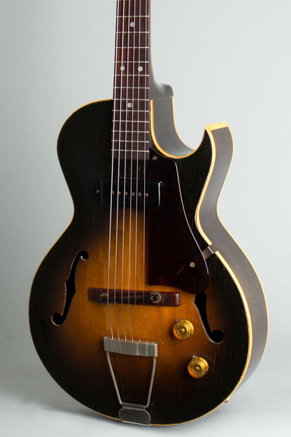 Gibson ES-140 3/4 Arch Top Hollow Body Electric Guitar (1953)