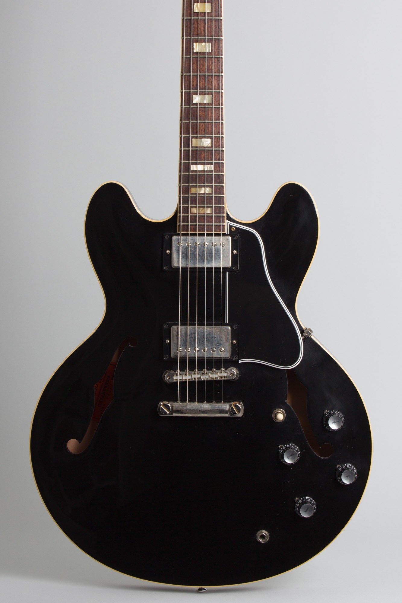 Gibson ES-335 1964 VOS Semi-Hollow Body Electric Guitar (2021)