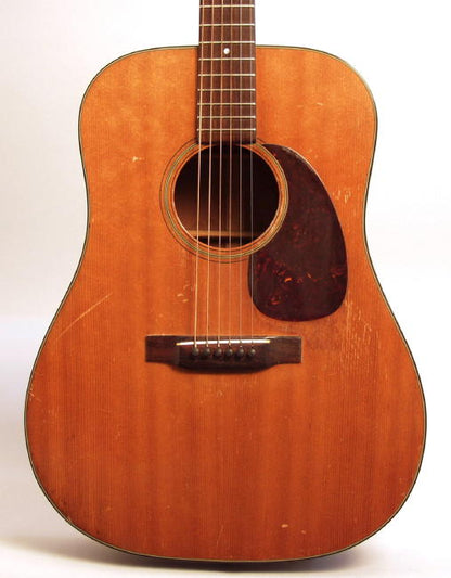 C. F. Martin D-18 Flat Top Acoustic Guitar (1952)