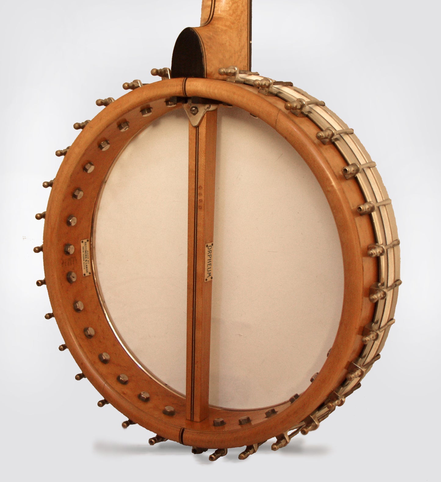 Orpheum Style 1 Guitar Banjo (1918)