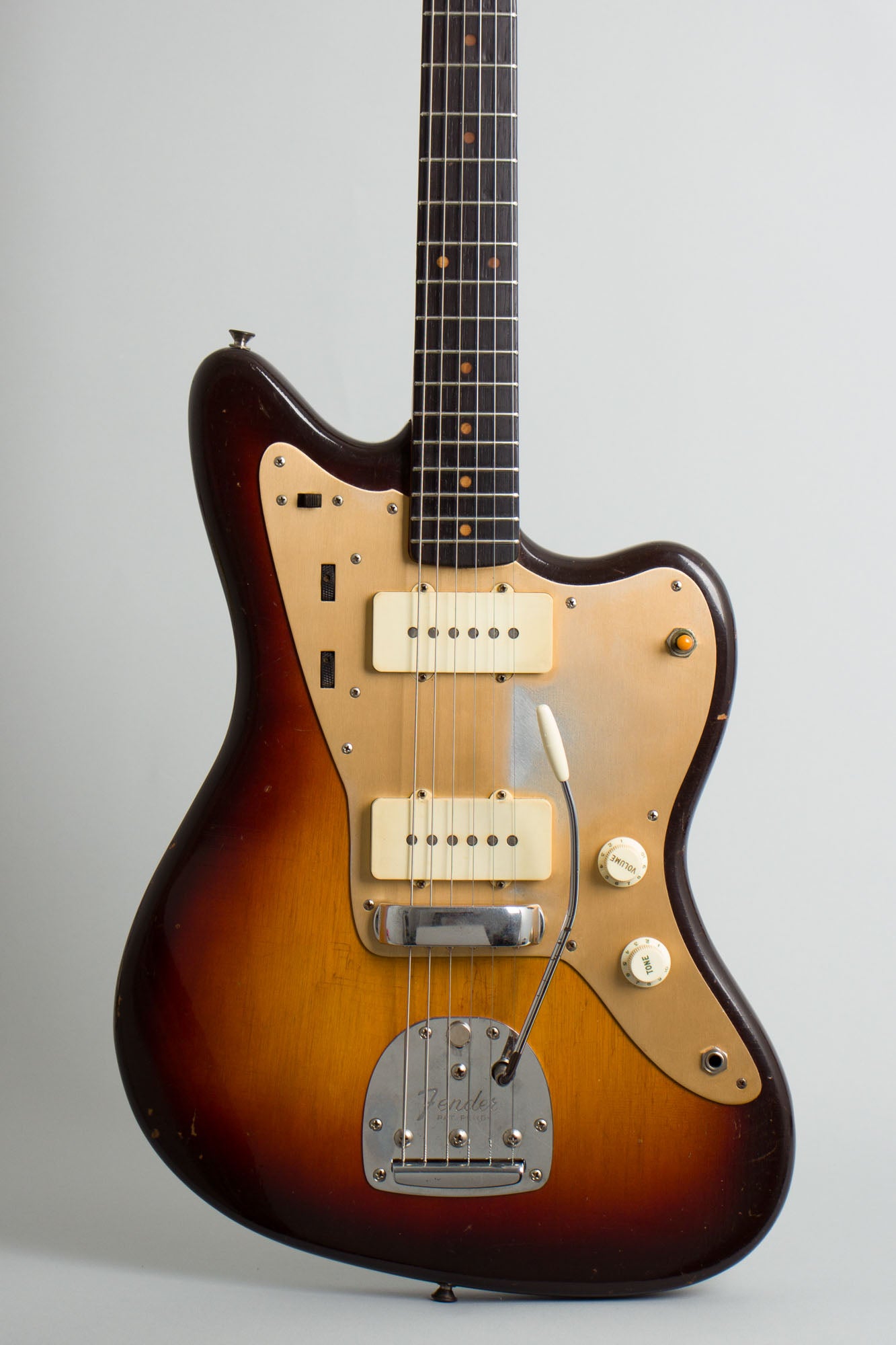 Fender Jazzmaster Solid Body Electric Guitar (1959)