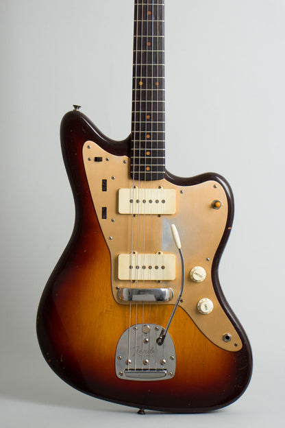 Fender Jazzmaster Solid Body Electric Guitar (1959)