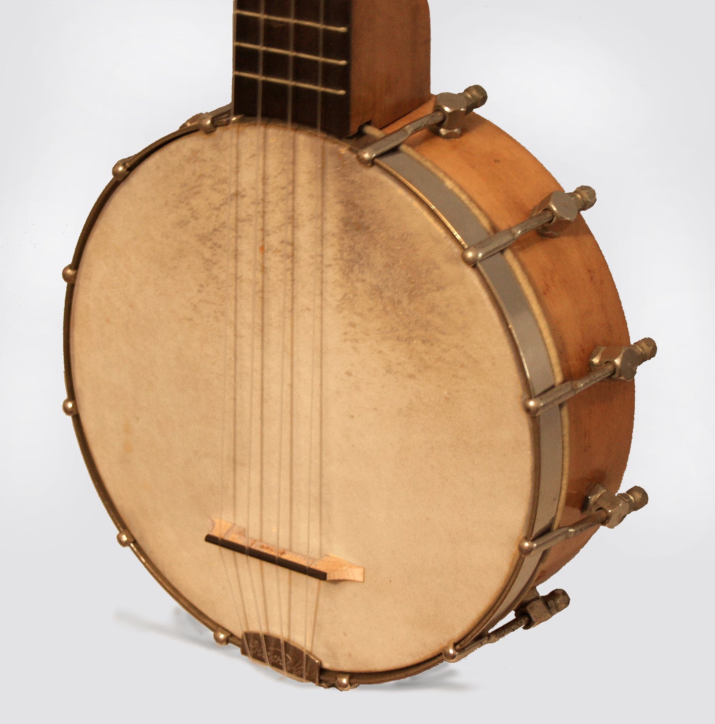 Slingerland S.S. Stewart Collegian Banjo Ukulele (1925)