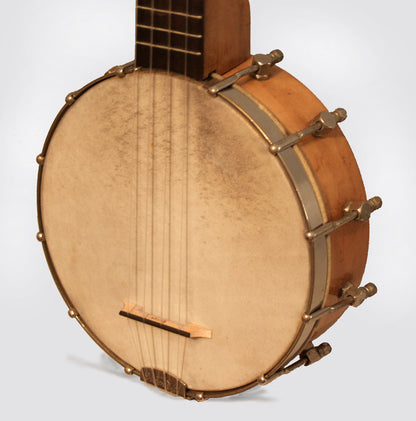 Slingerland S.S. Stewart Collegian Banjo Ukulele (1925)
