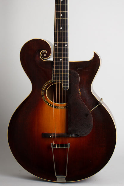 Gibson Style O Artist Arch Top Acoustic Guitar (1923)