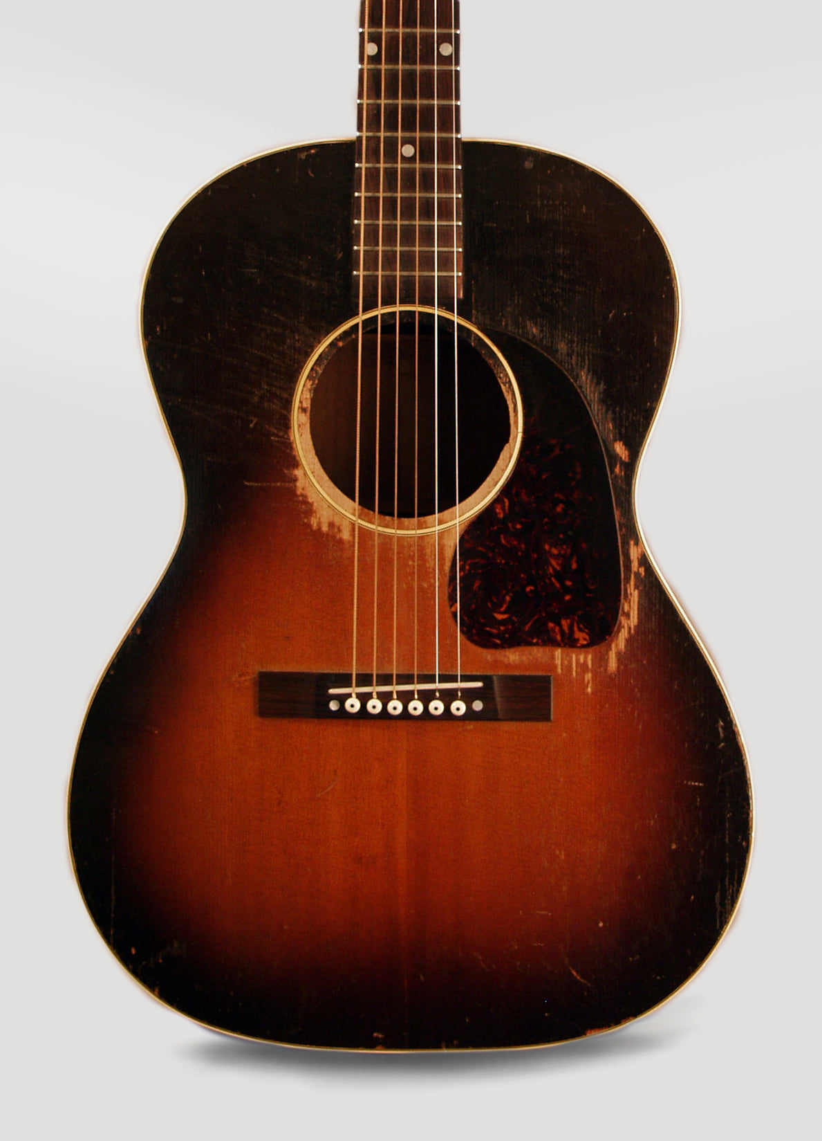 Gibson LG-2 Flat Top Acoustic Guitar (1950)