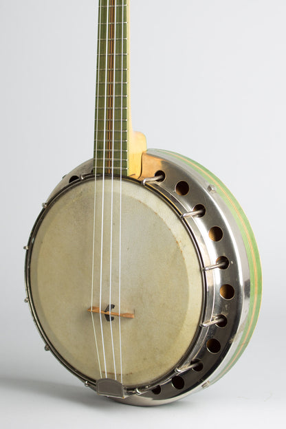 Majestic S.S. Stewart Wondertone #1029 Banjo Ukulele (1928)