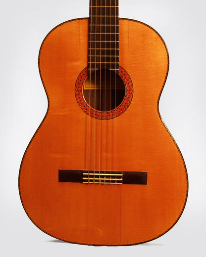 Manouk Papazian Classical Guitar (1972)