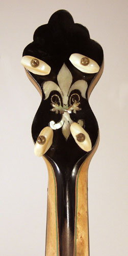 A. A. Farland Artists Grand 5 String Banjo (1900)