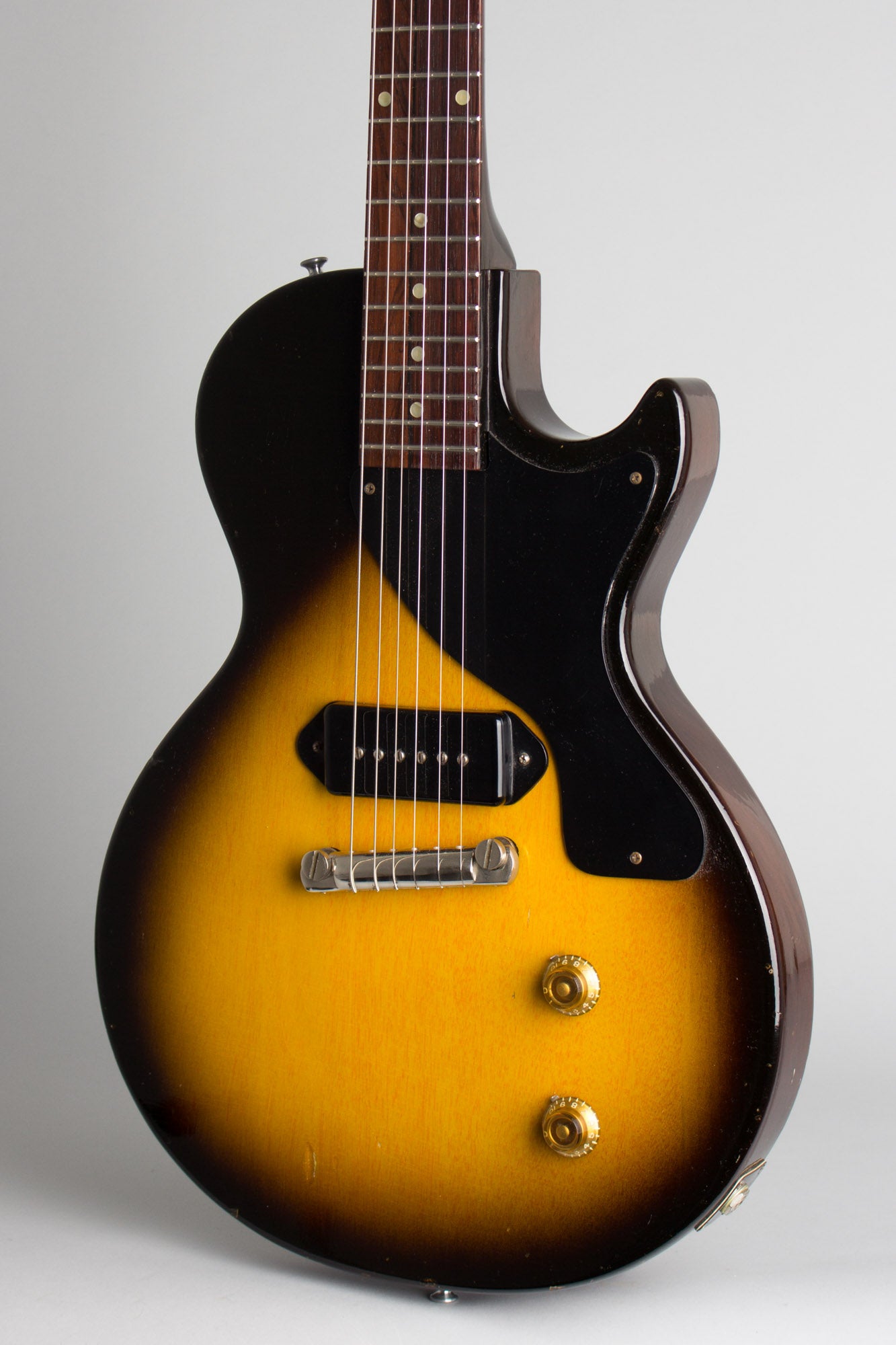 Gibson Les Paul Junior Solid Body Electric Guitar (1957)