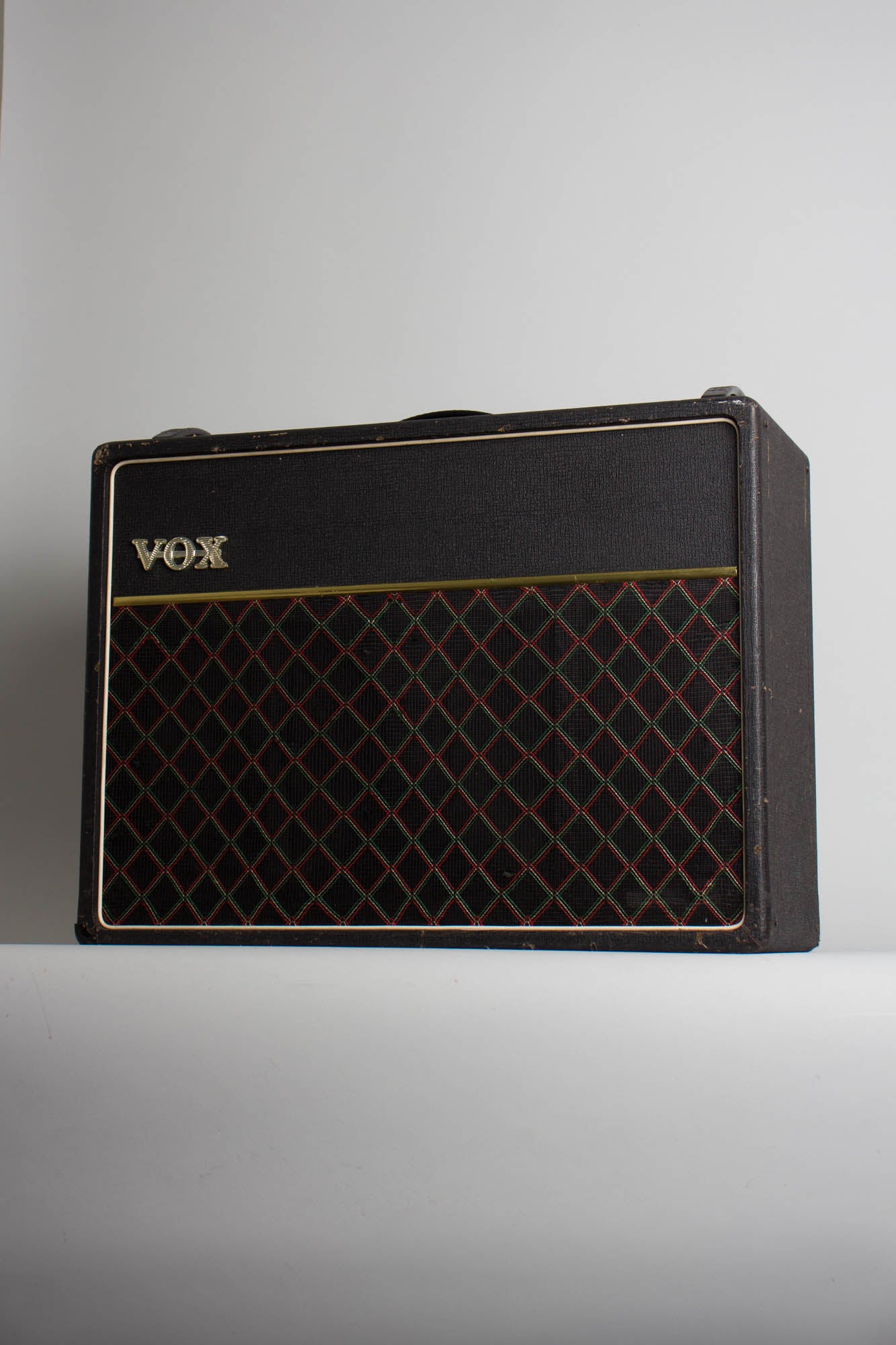 Vox AC-30/6 Twin Large Combo Tube Amplifier (1970)