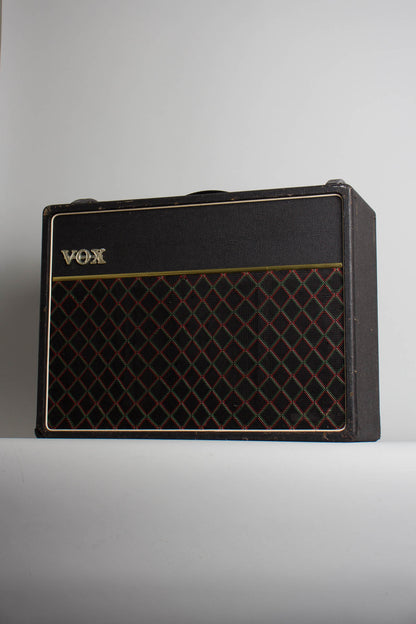 Vox AC-30/6 Twin Large Combo Tube Amplifier (1970)