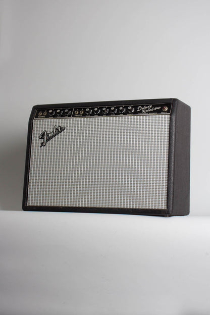 Fender Deluxe Reverb Tube Amplifier (1965)