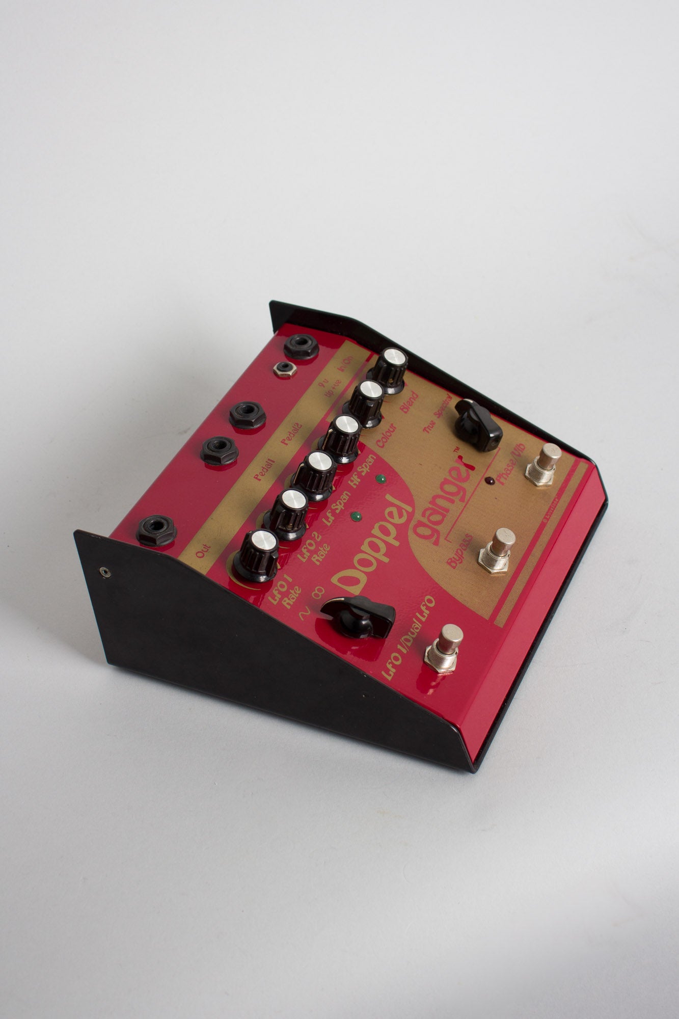 Lovetone Doppelganger Phaser Effect