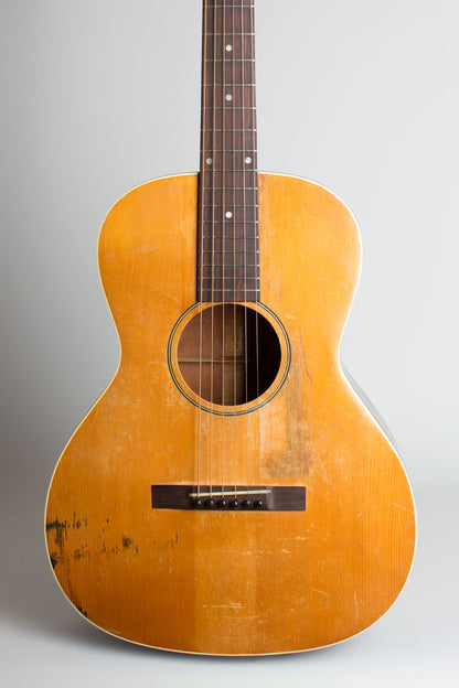 Gibson Kel Kroydon KK-1 Flat Top Acoustic Guitar (1930)