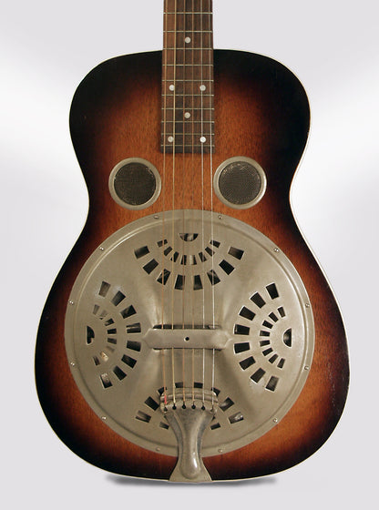 Dobro Squareneck No. 37 Resophonic Guitar (1936)