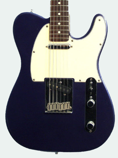 Fender American Standard Telecaster Solid Body Electric Guitar (1989)