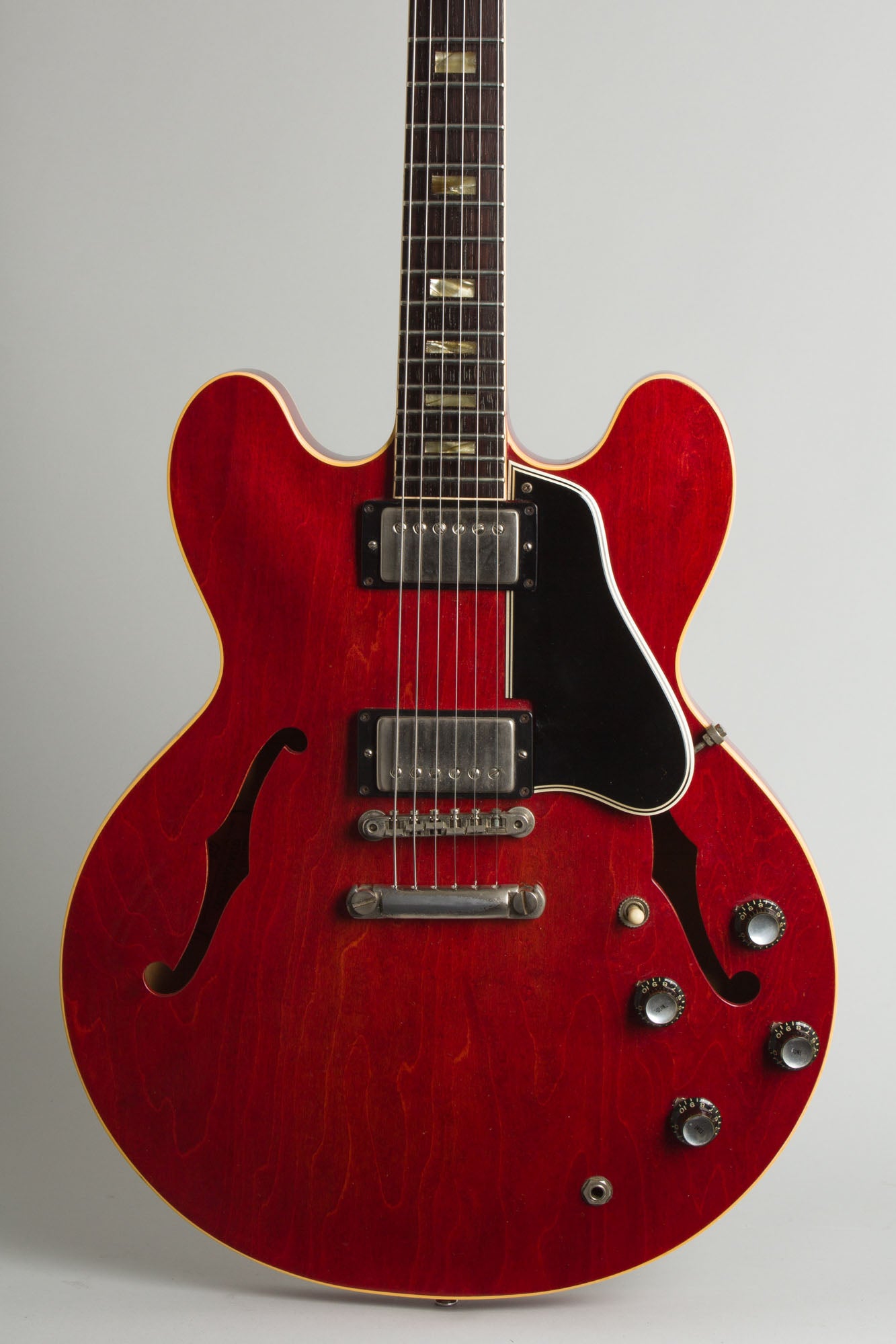 Gibson ES-335TDC Semi-Hollow Body Electric Guitar (1963)