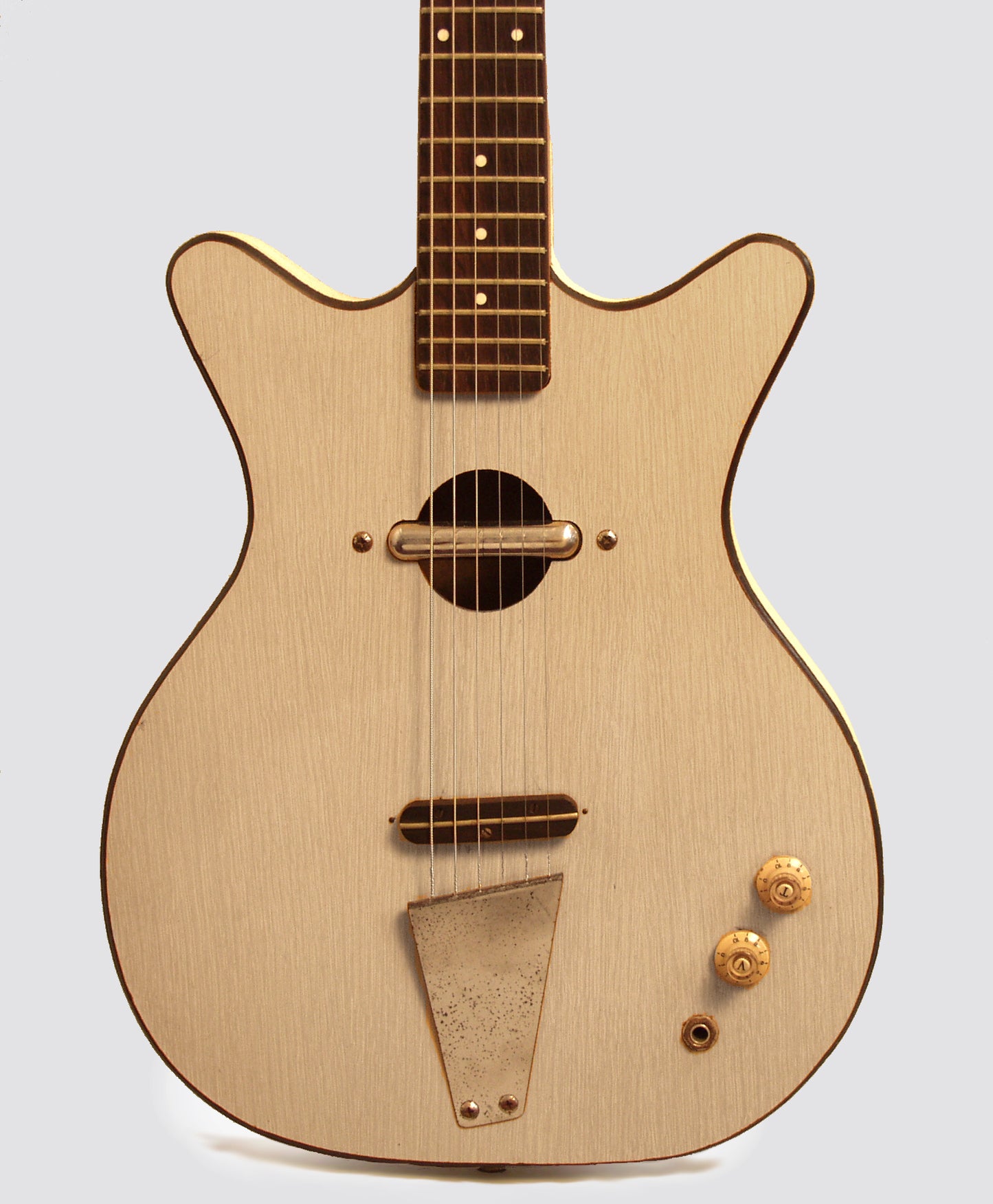 Danelectro Convertible Acoustic-Electric Guitar (1966)