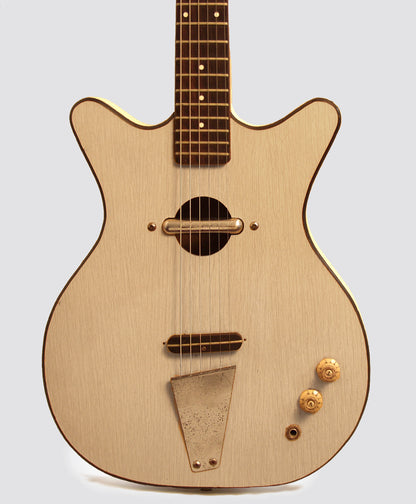 Danelectro Convertible Acoustic-Electric Guitar (1966)