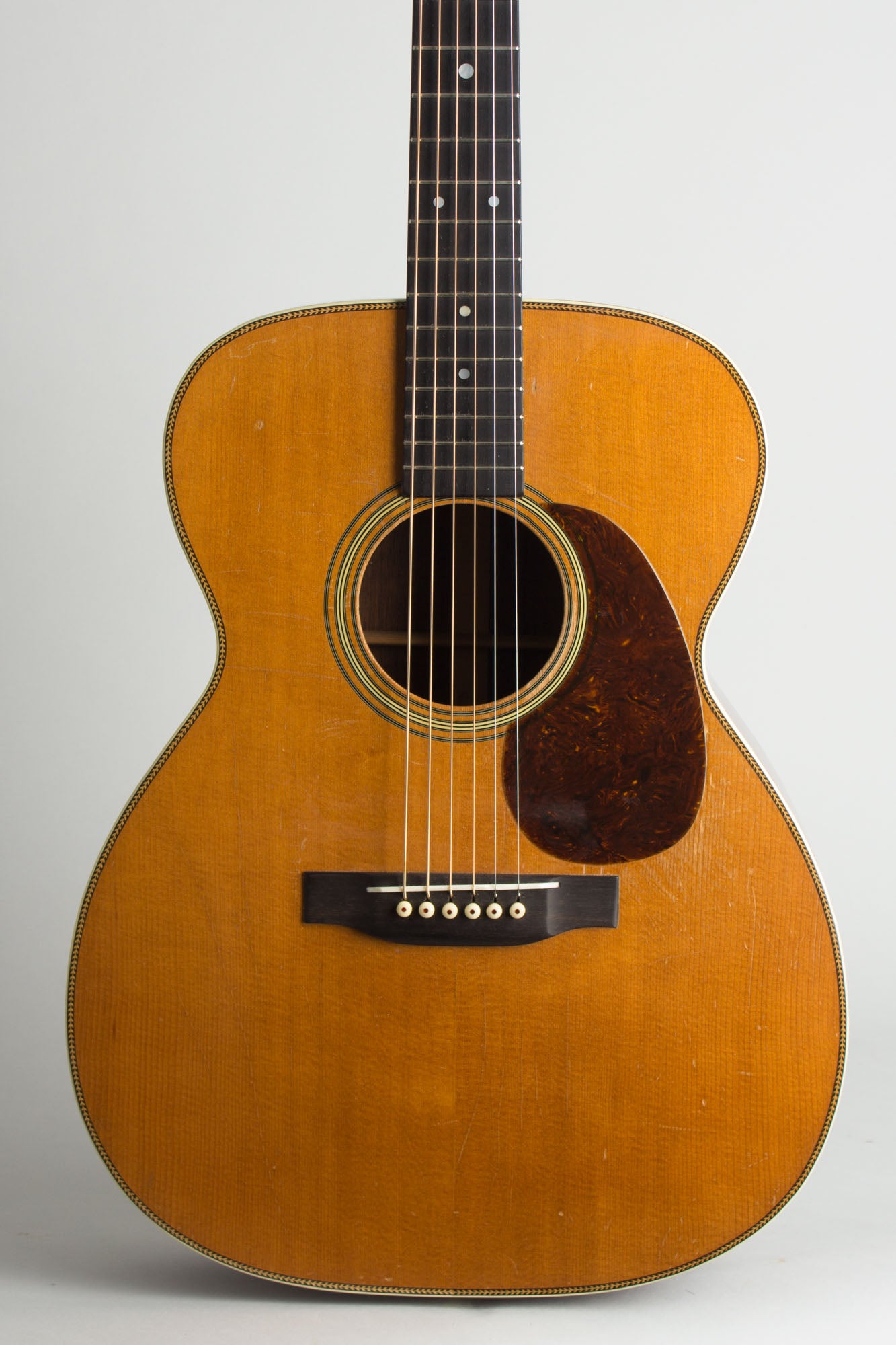C. F. Martin 000-28 Flat Top Acoustic Guitar (1946)