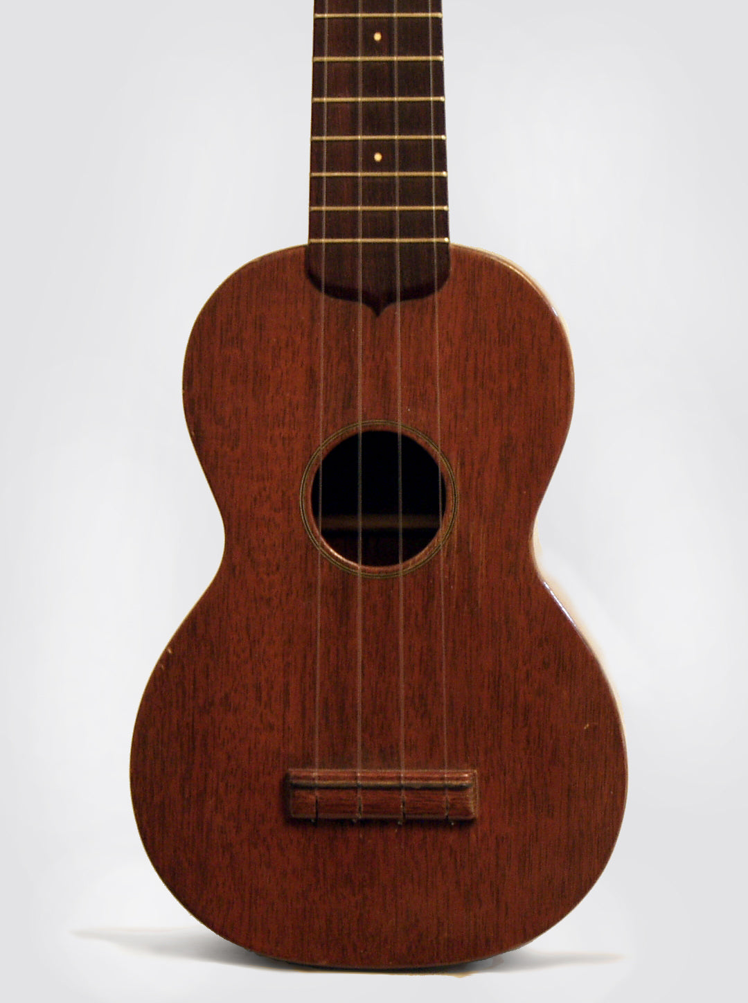 C. F. Martin Style 0 Soprano Ukulele (1940)