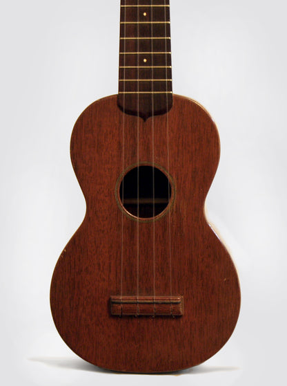 C. F. Martin Style 0 Soprano Ukulele (1940)