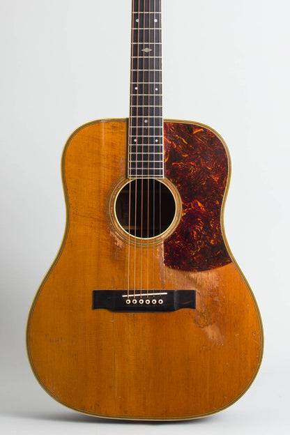 Larson Brothers Euphonon Dreadnought Acoustic Guitar (1938)