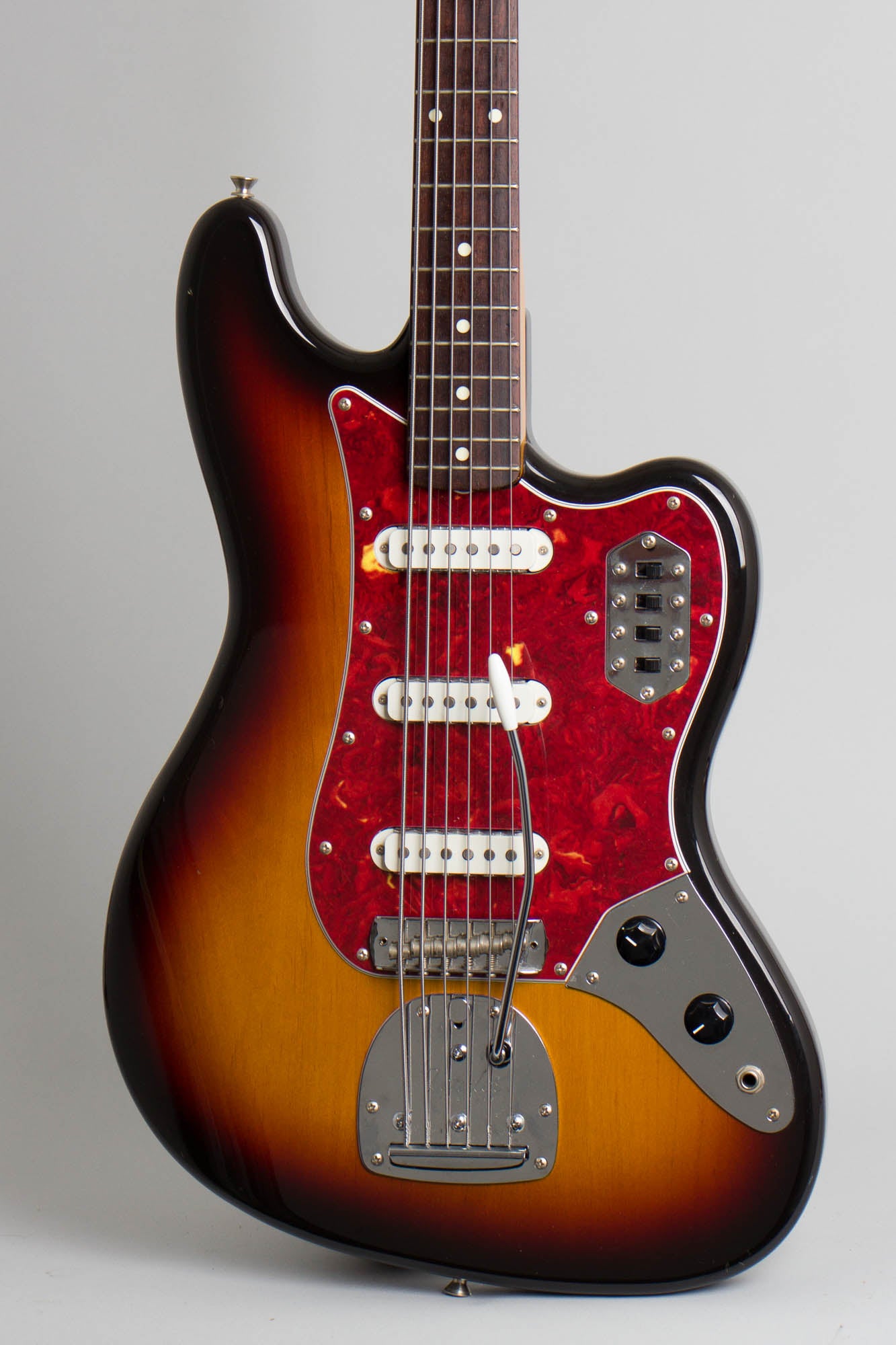 Fender Bass VI Electric 6-String Bass Guitar (1995)