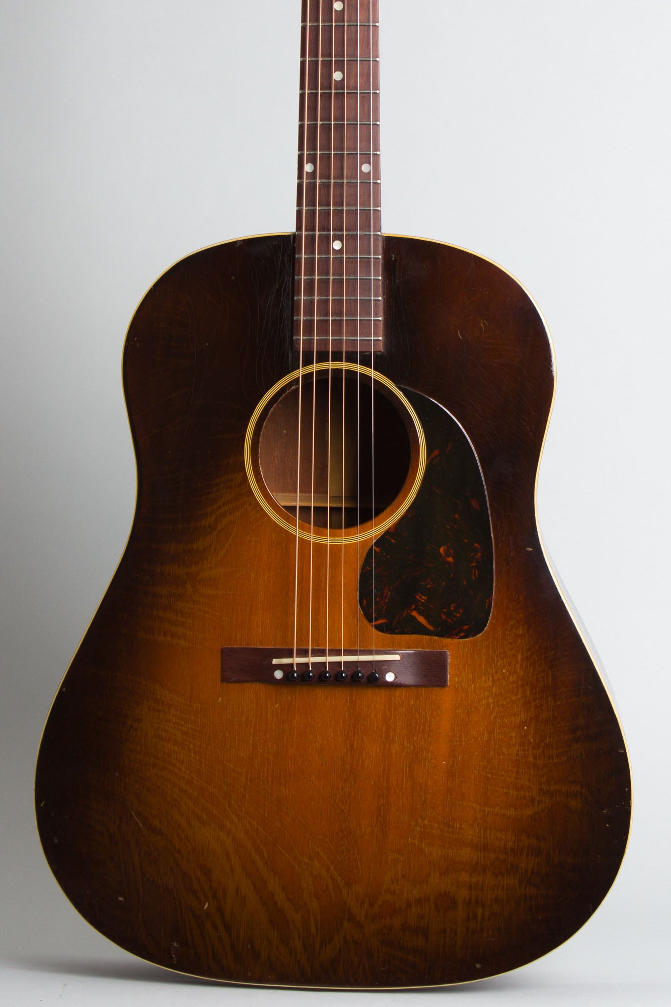 Gibson J-45 Flat Top Acoustic Guitar (1943-4)