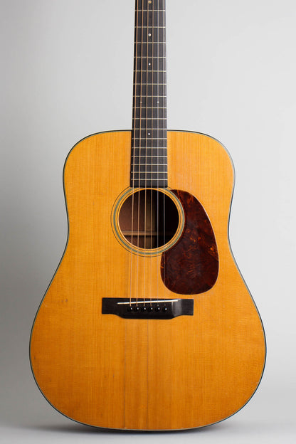 C. F. Martin D-18 Flat Top Acoustic Guitar (1935)