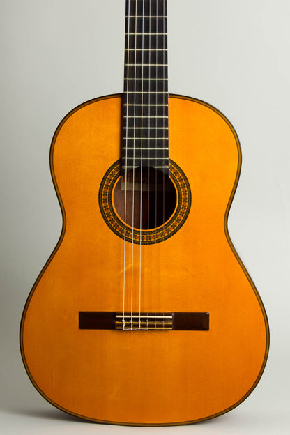 Del Pilar Classical Guitar (1980)